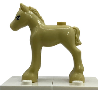 Foal, Tan, 11241pb02 LEGO® Animals LEGO®