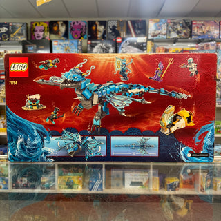 Water Dragon, 71754 Building Kit LEGO®