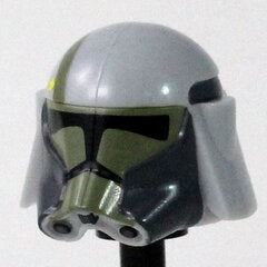 RHeavy Doom Trooper Helmet- CAC Custom Headgear Clone Army Customs