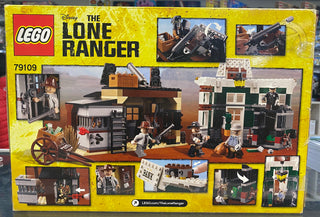 Colby City Showdown, 79109 Building Kit LEGO®