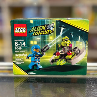 Alien Striker, 7049 Building Kit LEGO®