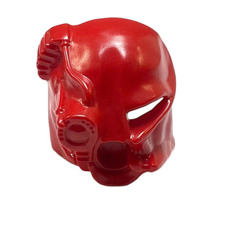 Bionicle Mask Akaku Nuva, Part# 43855 Part LEGO® Red