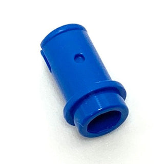 Technic Pin 1/2 without Friction Ridges, Part# 4274 Part LEGO® Blue