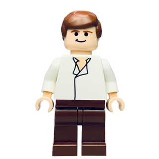 Han Solo, sw0084 Minifigure LEGO®