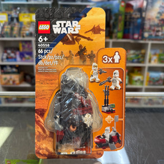 Clone Trooper Command Station blister pack, 40558 Building Kit LEGO®