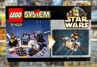 Lightsaber Duel, 7101 Building Kit LEGO®
