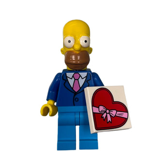 Homer Simpson, colsim2-1 Minifigure LEGO®