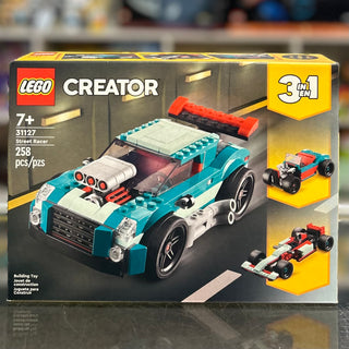 Street Racer, 31127-1 Building Kit LEGO®