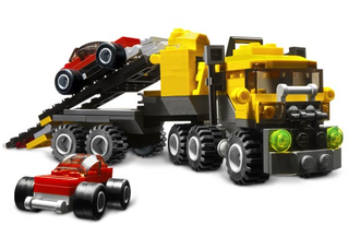 Highway Haulers, 4891 Building Kit LEGO®
