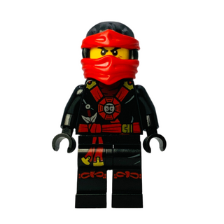 Kai, njo0148 Minifigure LEGO®
