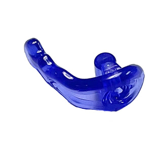 Wave Rounded Energy with Bar Handle (Power Blast), Part# 27393 Part LEGO® Trans-Purple