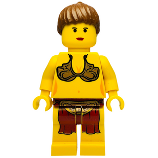 Princess Leia, sw0070 Minifigure LEGO® Like New