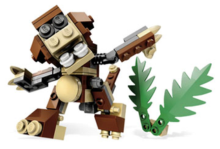 Mini Animals, 4916 Building Kit LEGO®