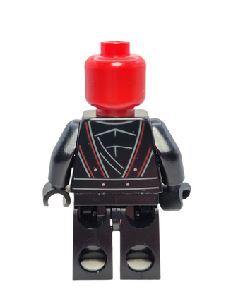 Red Skull - Printed Legs, sh0750 Minifigure LEGO®