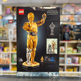 C-3PO, 75398 Building Kit LEGO®