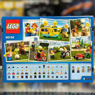 Fun in the park - City People Pack, 60134 Building Kit LEGO®