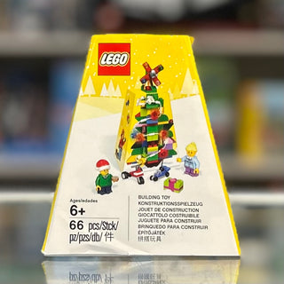 Christmas Tree Ornament, 5004934 Building Kit LEGO®