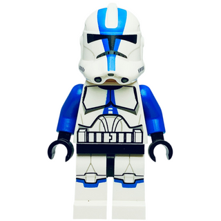 501st Legion Clone Trooper, sw0445 Minifigure LEGO® Like New