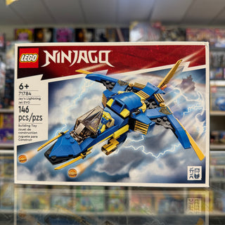 Jay's Lightning Jet EVO, 71784 Building Kit LEGO®
