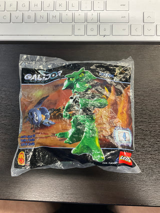 Euripides, McDonald's Polybag #4, 4044 Building Kit LEGO®