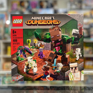 The Jungle Abomination, 21176 Building Kit LEGO®