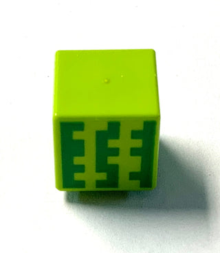 Minecraft Melon, Part# 19729pb023 Part LEGO®   