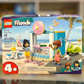 Donut Shop, 41723 Building Kit LEGO®