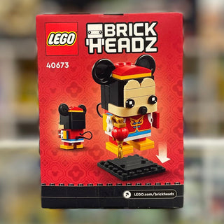 Spring Festival Mickey Mouse - 40673 Building Kit LEGO®