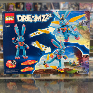 DREAMZzz - Izzie and Bunchu the Bunny, 71453 Building Kit LEGO®