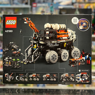 Mars Crew Exploration Rover, 42180 Building Kit LEGO®