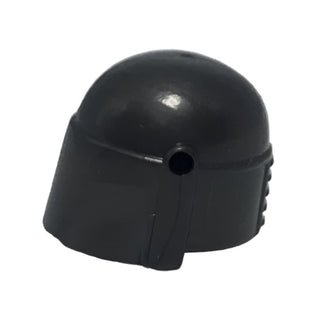 Minifigure, Headgear Mandalorian Helmet Plain with Holes, Part# 87610 Part LEGO®