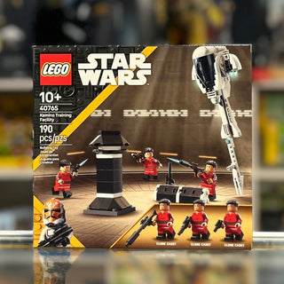 Kamino Training Facility, 40765 Building Kit LEGO®