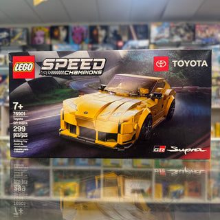 Toyota GR Supra, 76901 Building Kit LEGO®