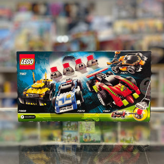 Fast, 7967 Building Kit LEGO®