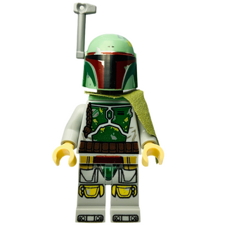 Boba Fett, sw0822 Minifigure LEGO® Like New
