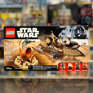 Desert Skiff Escape, 75174-1 Building Kit LEGO®
