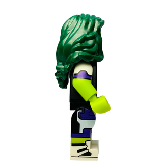 She-Hulk, Marvel Studios, Series 2, colmar2-5 Minifigure LEGO®