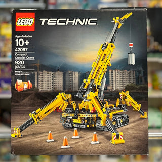 Technic Compact Crawler Crane, 42097 Building Kit LEGO®