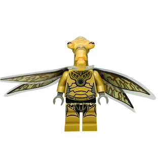 Geonosian Warrior, sw0381 Minifigure LEGO® Like New