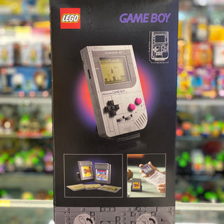 Game Boy™, 72046 Building Kit LEGO®