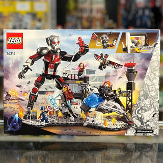 Captain America: Civil War Battle - 76314 Building Kit LEGO®