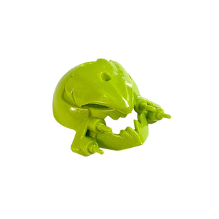 Hero Factory Mask (Toxic Reapa), Part# 98579 Part LEGO® Very Good