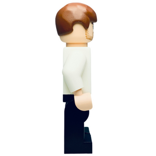 Indiana Jones - White Tuxedo Jacket, iaj024 Minifigure LEGO®