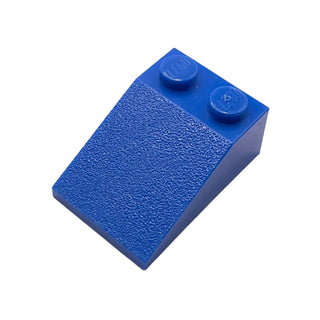 Slope 33 3x2, Part# 3298 Part LEGO® Blue 1 Part