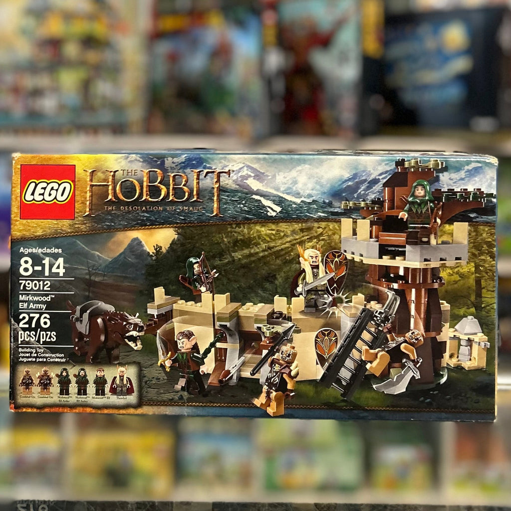 Mirkwood Elf Army, 79012 – United Brick Co® - Main Image