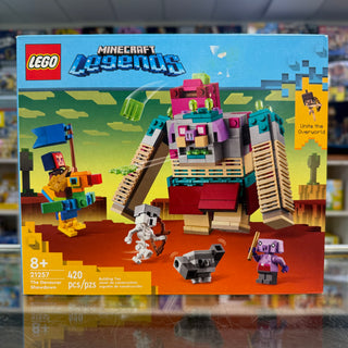 The Devourer Showdown, 21257 Building Kit LEGO®
