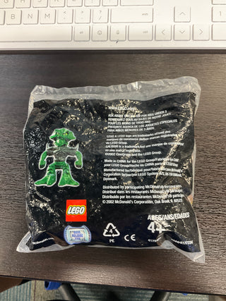 Euripides, McDonald's Polybag #4, 4044 Building Kit LEGO®