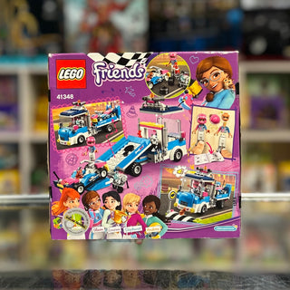 Service & Care Truck, 41348 Building Kit LEGO®