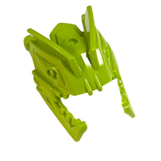 Hero Factory Mask, Insect (Scorpio/Waspix), Part# 92232 Part LEGO® Very Good/Lime