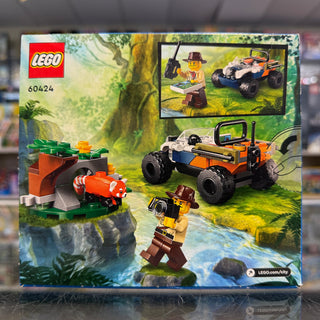 Jungle Explorer ATV, 60424 Building Kit LEGO®